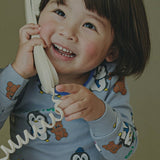 Peng Love All-Span Indoor Wear (25FW)