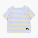 Petit Cat Striped T-shirt (26SS)