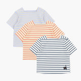 Petit Cat Striped T-shirt (26SS)