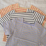 Petit Cat Striped T-shirt (26SS)