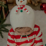 Petite Snowman Hat