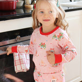 Joyeux Noël_Pink Gingerbread Indoor Set