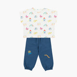 Play Ripple Short sleeve Set (26SS)