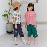 Play Ripple Short sleeve Set (26SS)