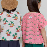 Play Ripple Short sleeve Set (26SS)