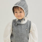 Poet knit hat 煤炭精靈帽