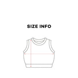 Poet knit vest 陰雨天背心