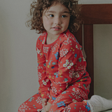 Polka Garden All-Span Indoor Wear (25FW)