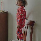 Polka Garden All-Span Indoor Wear (25FW)