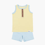 Pom-pom Sleeveless Loungewear 家居服(26SS)
