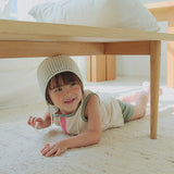 Pom-pom Sleeveless Loungewear 家居服(26SS)
