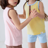 Pom-pom Sleeveless Loungewear 家居服(26SS)
