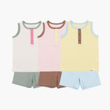 Pom-pom Sleeveless Loungewear 家居服(26SS)