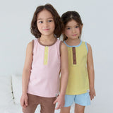 Pom-pom Sleeveless Loungewear 家居服(26SS)
