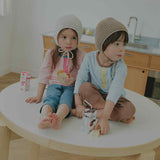 Pom Pom Golji MID SLEEVE set