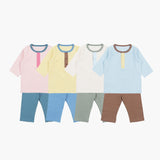 Pom Pom Golji MID SLEEVE set