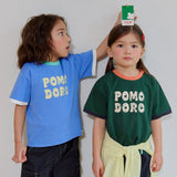 Pomo Short sleeve T-shirt (26SS)