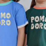 Pomo Short sleeve T-shirt (26SS)