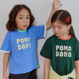 Pomo Short sleeve T-shirt (26SS)