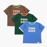 Pomo Short sleeve T-shirt (26SS)