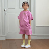 Pookie Pigment Short sleeve Set (26SS)