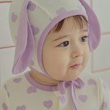 [Pre-order] Heart-shaped Puppy Hat