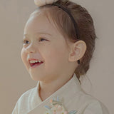 Princess Pumpkin Headband