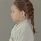 Princess Pumpkin Headband