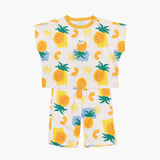 Rico Cool Ribbed Short sleeve Set (26SS)