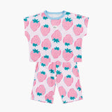 Rico Cool Ribbed Short sleeve Set (26SS)