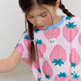 Rico Cool Ribbed Short sleeve Set (26SS)