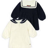 Rini Sailor Dress (Ivory)