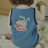 Rocky Indoor Vest Outer (25FW)