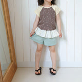 Amber Romantic Raglan Tee