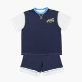 Rookies Pique Short sleeve Set (26SS)