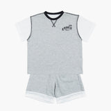 Rookies Pique Short sleeve Set (26SS)