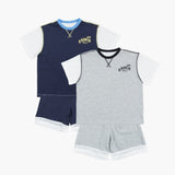 Rookies Pique Short sleeve Set (26SS)