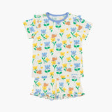 Rosie Bamboo Mesh Semi-Small Indoor Wear 家居服(26SS)