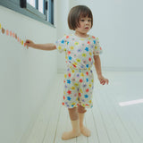 Rosie Bamboo Mesh Semi-Small Indoor Wear 家居服(26SS)