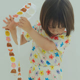 Rosie Bamboo Mesh Semi-Small Indoor Wear 家居服(26SS)