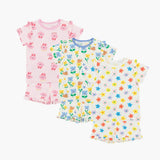 Rosie Bamboo Mesh Semi-Small Indoor Wear 家居服(26SS)