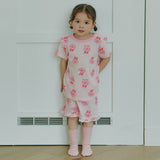Rosie Bamboo Mesh Semi-Small Indoor Wear 家居服(26SS)