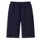 Rosie Fleece Pants_Navy