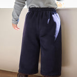 Rosie Fleece Pants_Navy