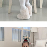 Santa Baby Triangle Suit