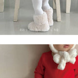 Santa Baby Triangle Suit