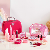 Pink Pink Makeup Play Set Christmas Gift