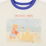 FAISDODO Poteau T-shirts