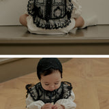 Seraphine Short Vest