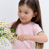 Sherbet Ribbed T-shirt (26SS)